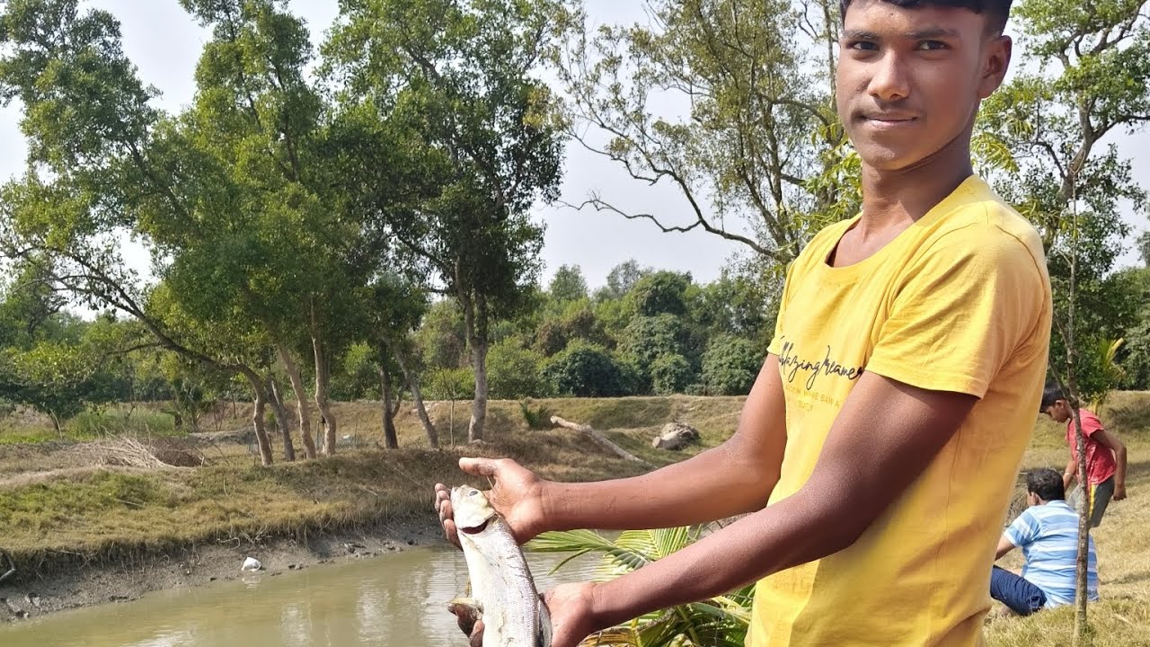 মামার বাড়িতে মাছ ধরার কিছু মুহূর্ত ( প্রথম ভাগ)