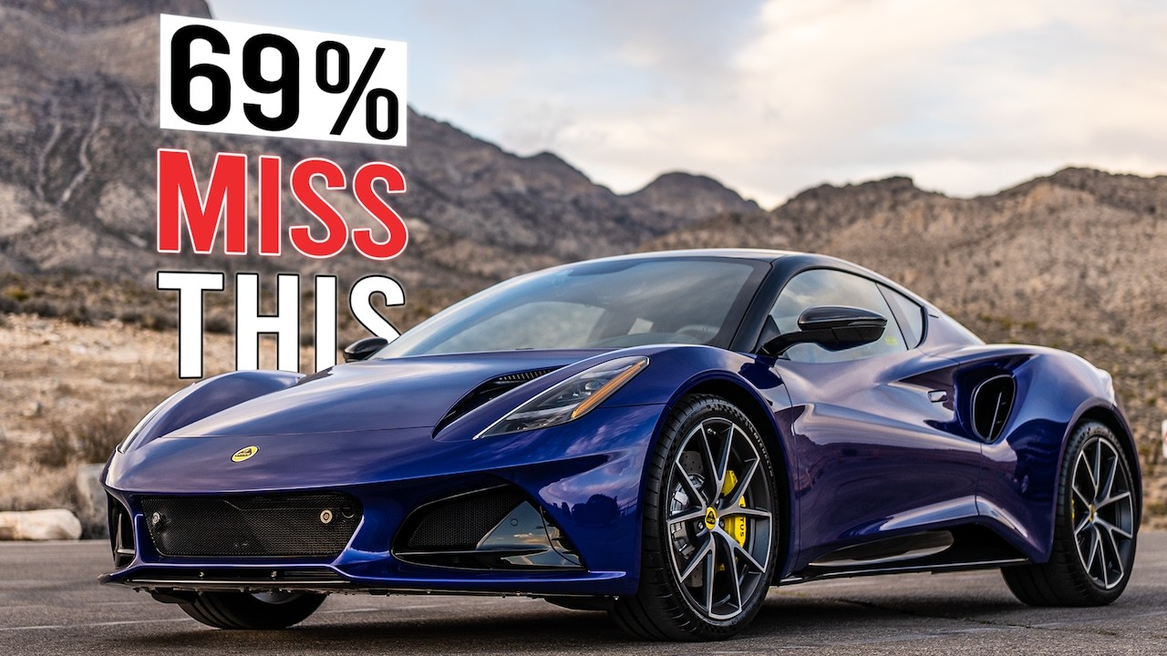 What Car Enthusiasts Get Wrong About Power