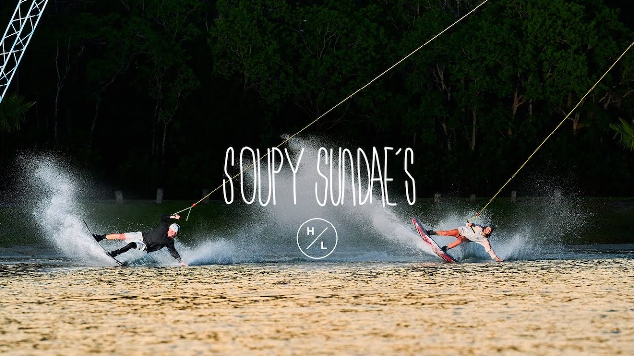 SOUPY SUNDAE'S