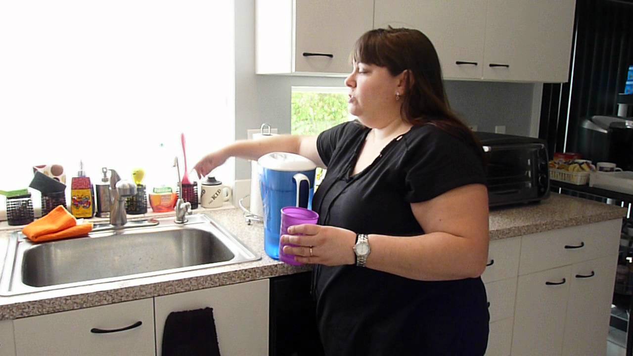 Cori's Coupon Corner- Zero Water Pitcher Product Review
