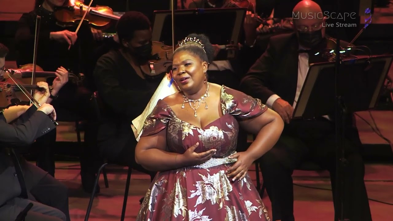 Depuis le jour (Louise) Charpentier, Duet Gala Concert 2022