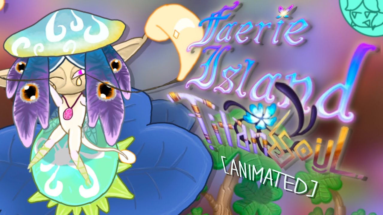 My Singing Monsters | FAESODDAN FLAX on Faerie Island! [ANIMATED] MSM Faerie Titansoul Prediction