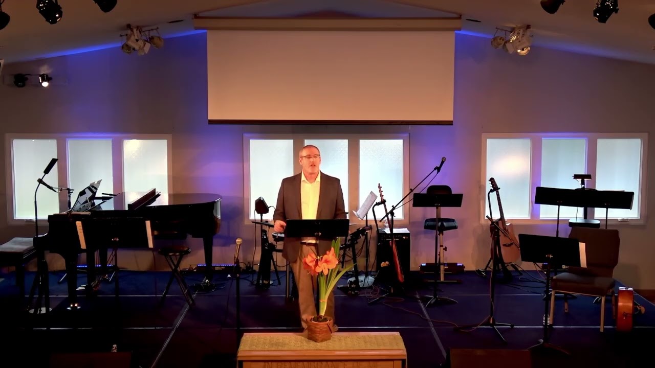 Fulfilled: Sermon on the Mount #2 