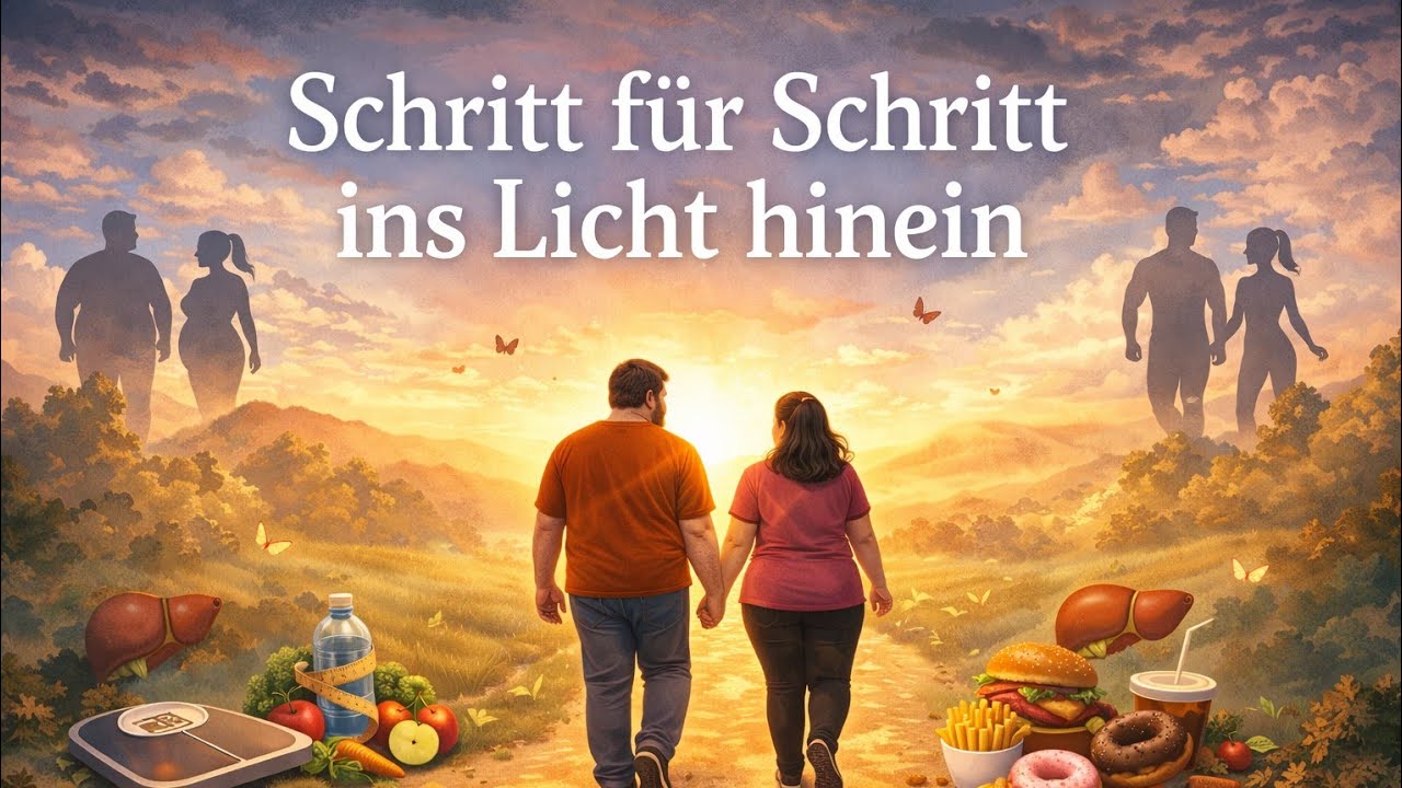 SCHRITT FÜR SCHRITT INS LICHT 