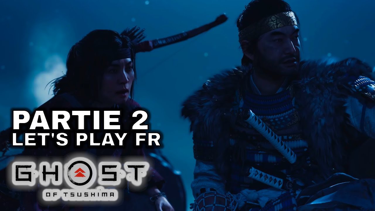 Infiltration // Ghost of Tsushima (PC) // Partie 2