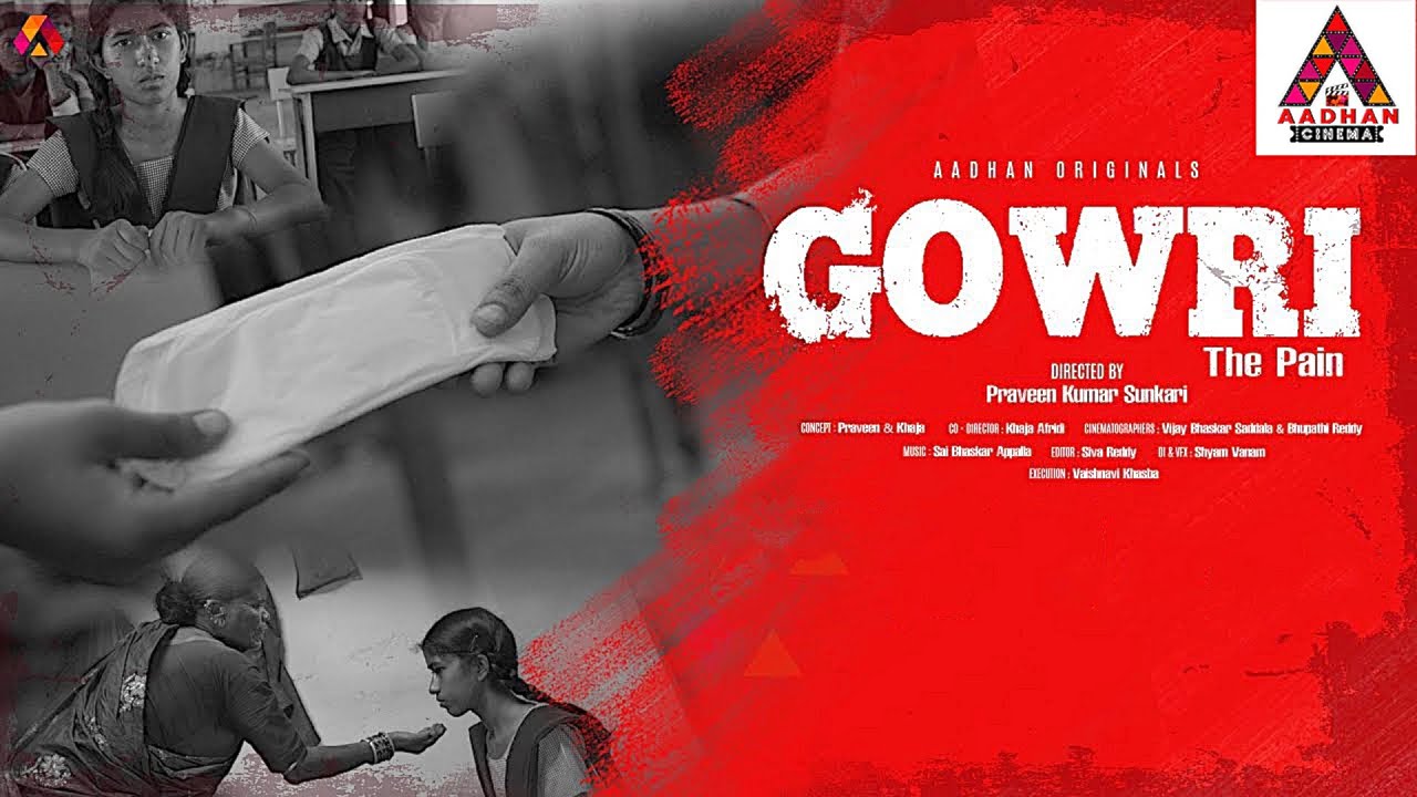 Gowri Short Film On Menstrual Hygiene | Her First Period | Aadhan Originals | Happy Woman's Day
