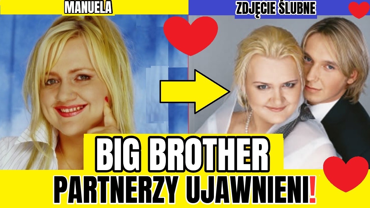 BIG BROTHER: Nie Uwierzysz, KIM SĄ PARTNERZY UCZESTNIKÓW!