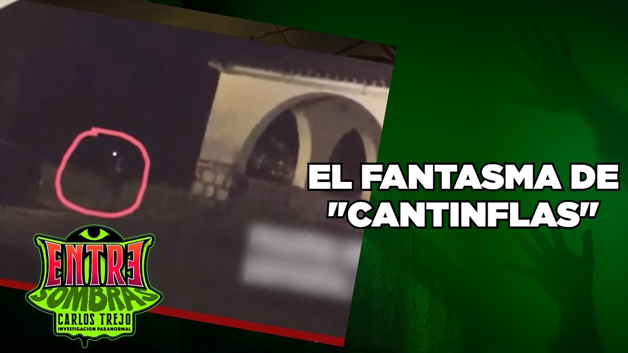 Captan fantasma de “Cantinflas” | Entre Sombras