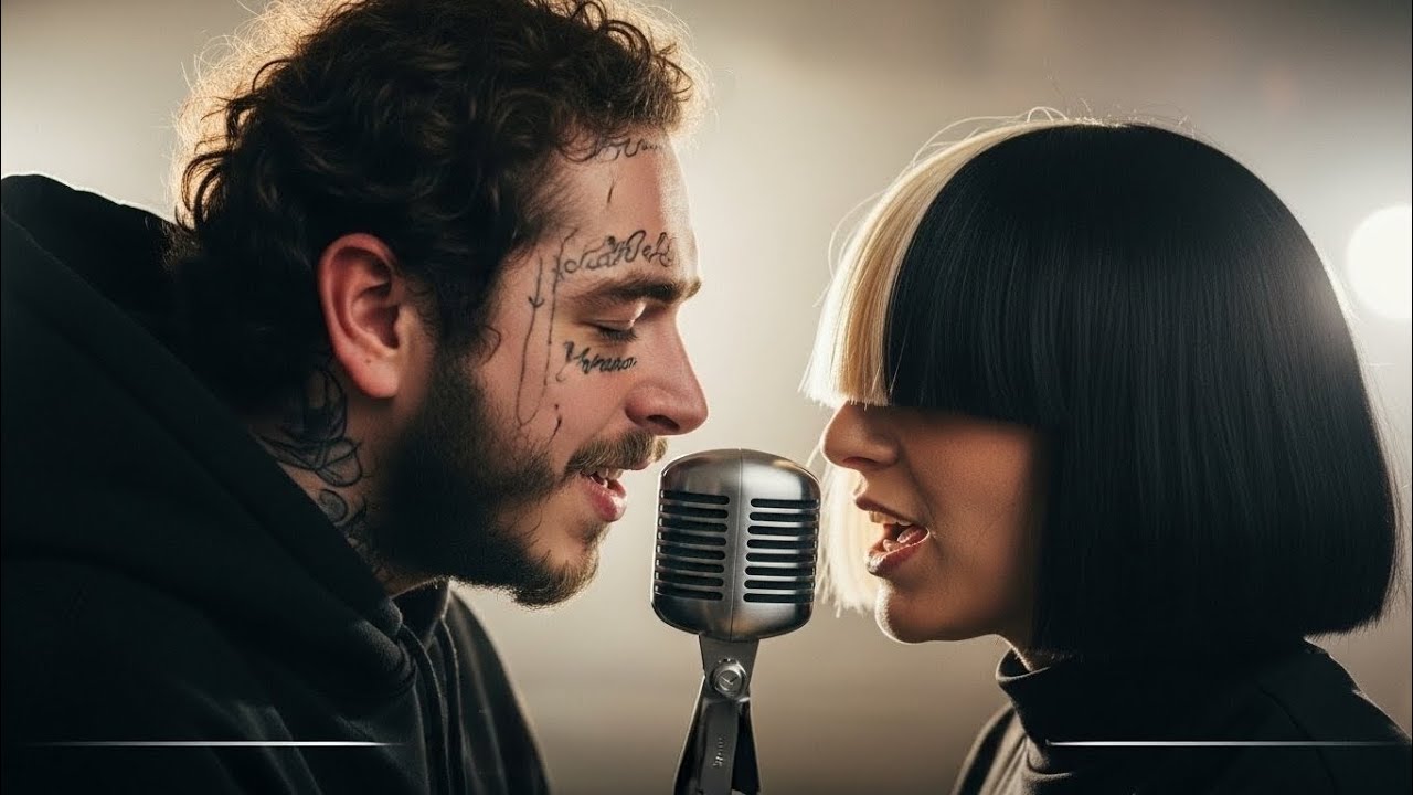 Too Late To Be Right - Post Malone ft. Sia | Lyrics 