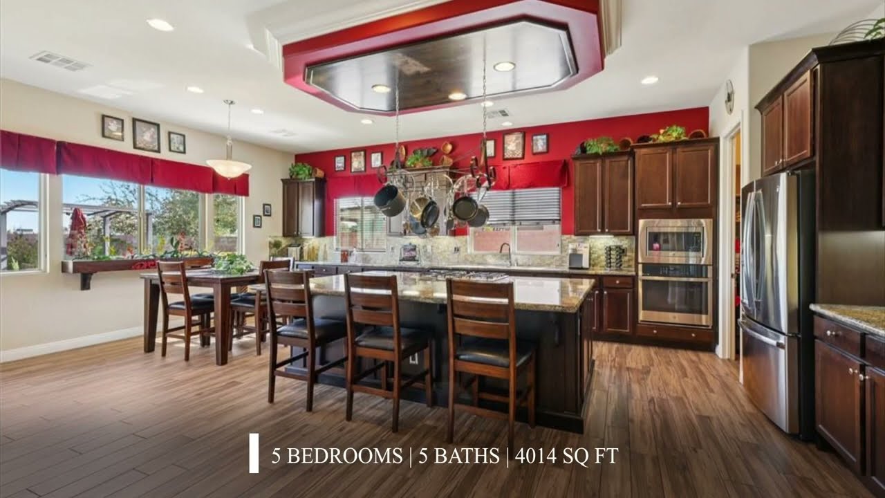 Stunning Single-Story Estate in Northwest Las Vegas | Las Vegas Homes