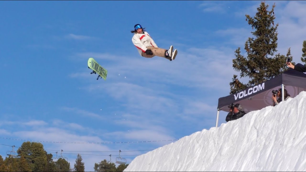 BangingBees x Chamrousse Sunset Park - Top To Bottom 2022