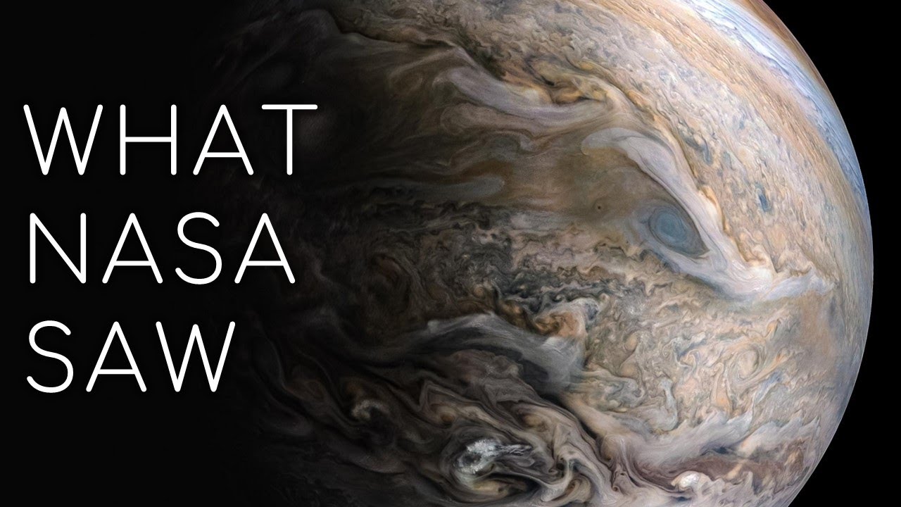 NASA's Unexpected Discoveries on Jupiter | Juno
