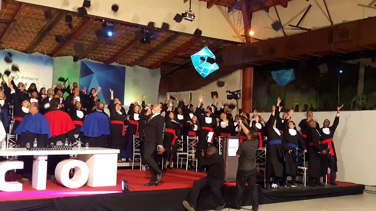 Formatura Estácio   Direito  2018.1 / Parte  9
