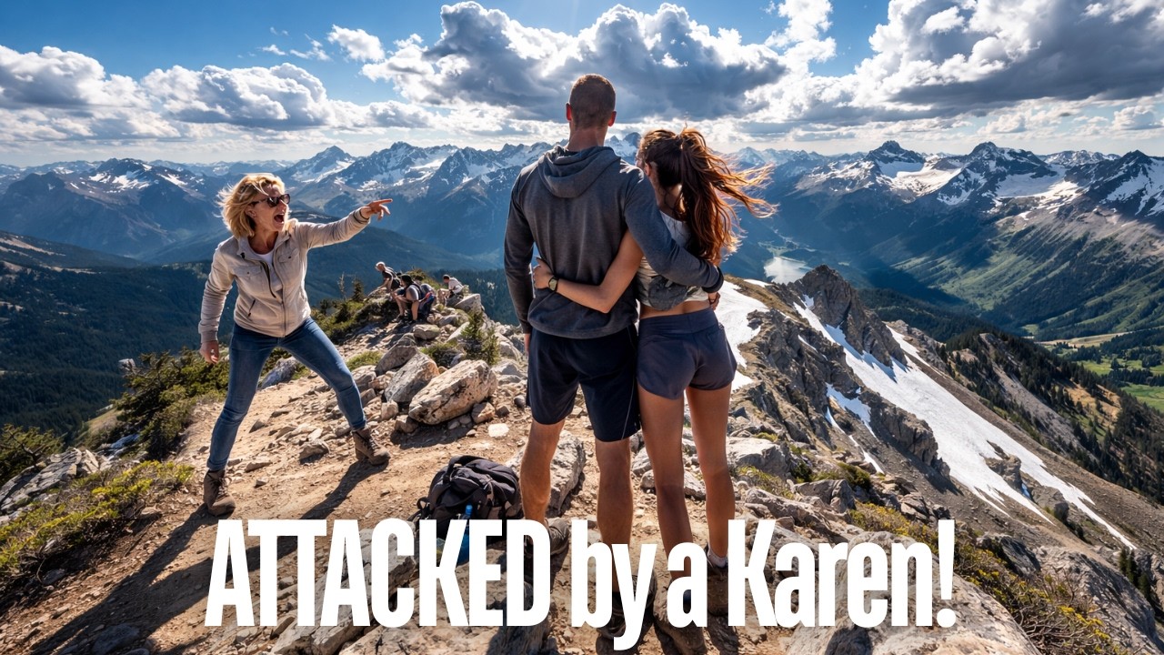 Attacked by a Karen: Responding to Our Most Hilarious Hater Comments