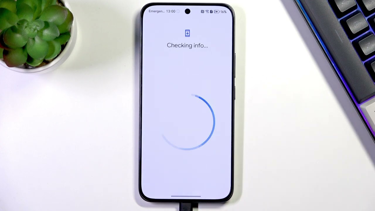 HONOR 400 &ndash; How to Add or Remove Google Account