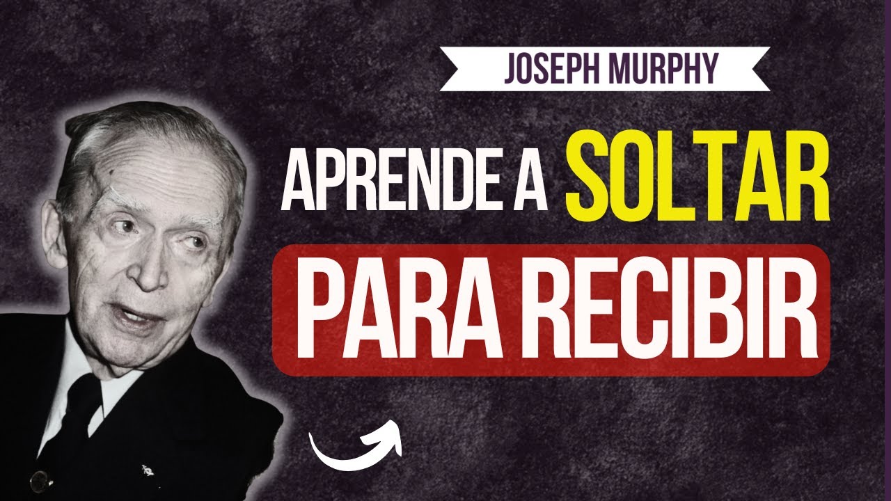 LA LEY AL REVÉS: Cuando dejas de buscar, TODO TE ENCUENTRA - Joseph Murphy