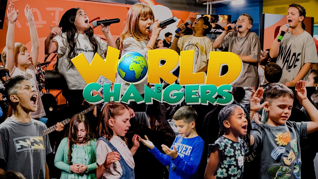 World Changers Service 1.04.2026 | The Greatest Commandment Mark 