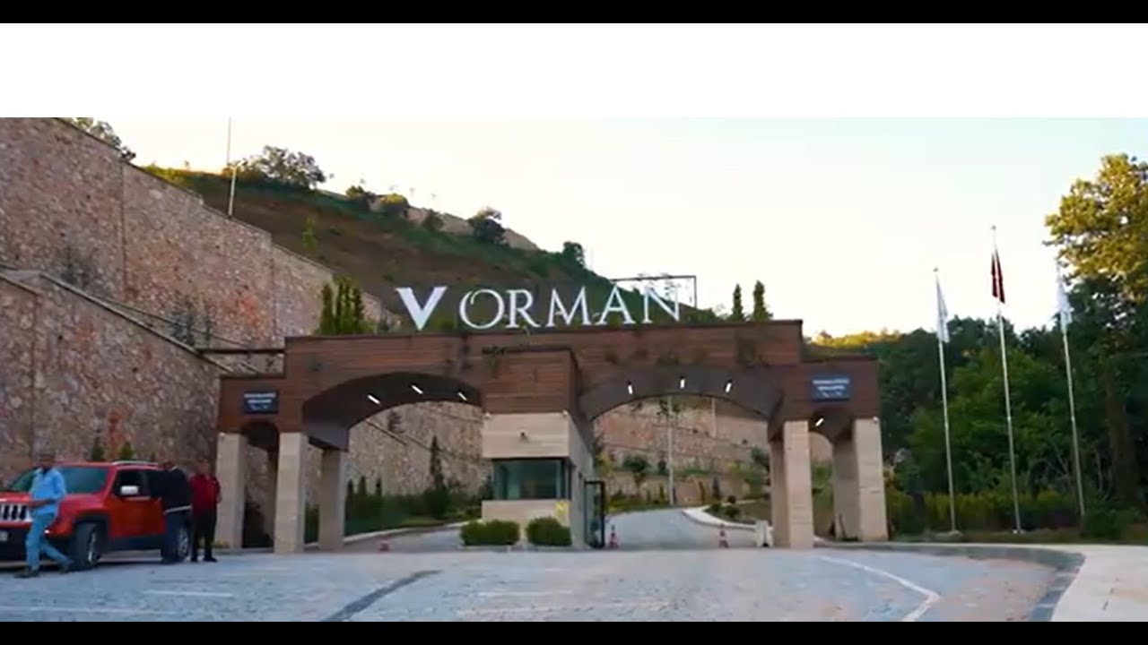 İsra Holding Ailesi -  V Orman Resort Gezi