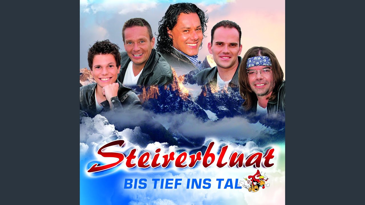 Bis tief ins Tal