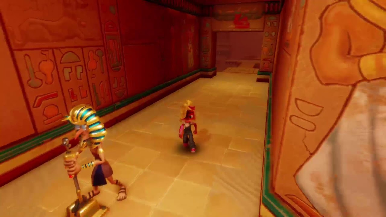 Crash Bandicoot Insane trilogy 100 percent Episode: 6