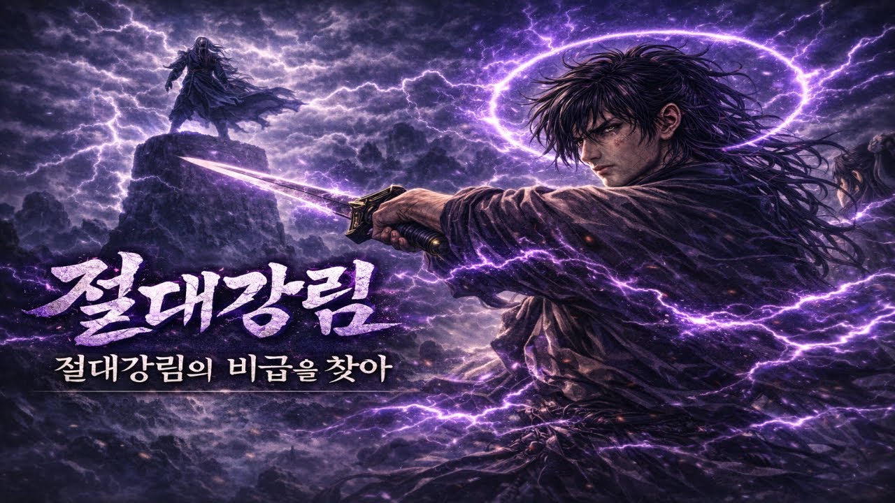 ［무협소설 ］안보면 후회!자화황의 탄생:절대강림의 비급을 찾아서#무협#판타지The Prelude to Absolute Descent#WuxiaFantasy