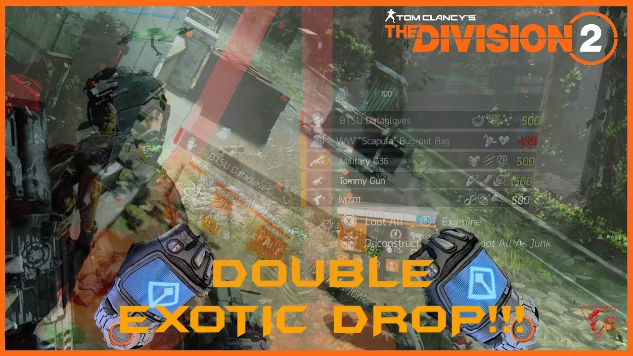 The Division 2 | Multiple 