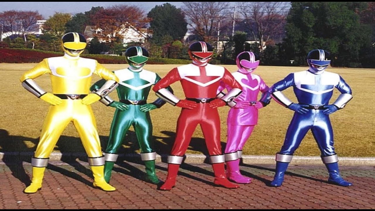 【MAD】Mirai Sentai Timeranger- TUYẾT LẠNH V2 - HAOZI Remix - Việt Nam MAD