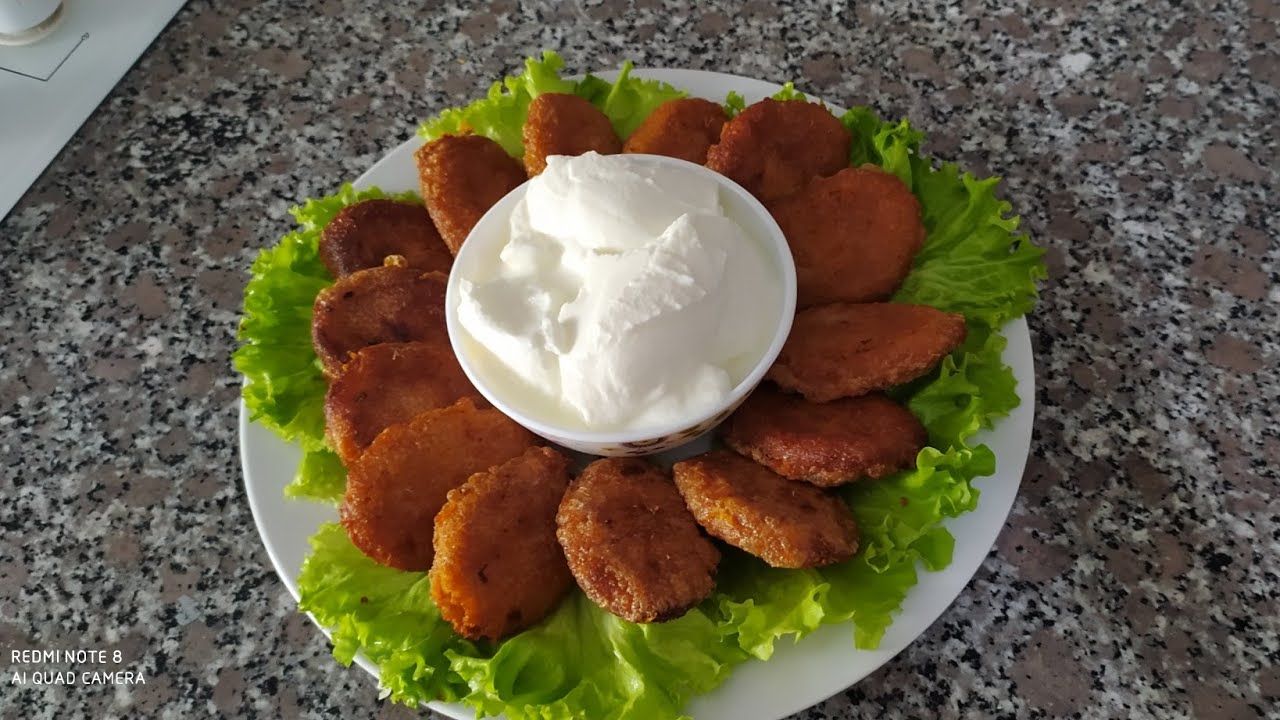 kıymasız bulgur köftesi