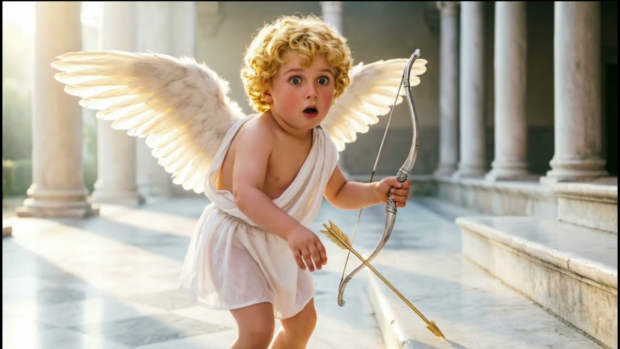 Te odio cupido - Rebleyne 