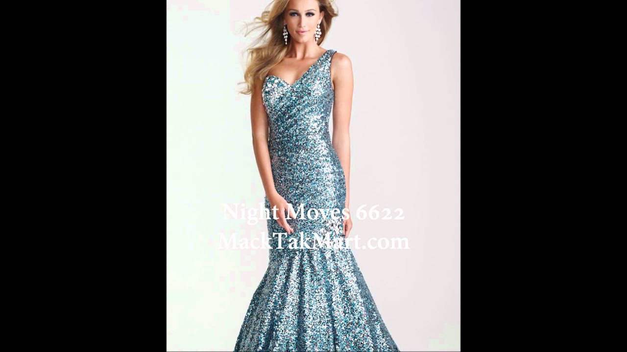 MackTakMart com Night Moves 6622 Prom