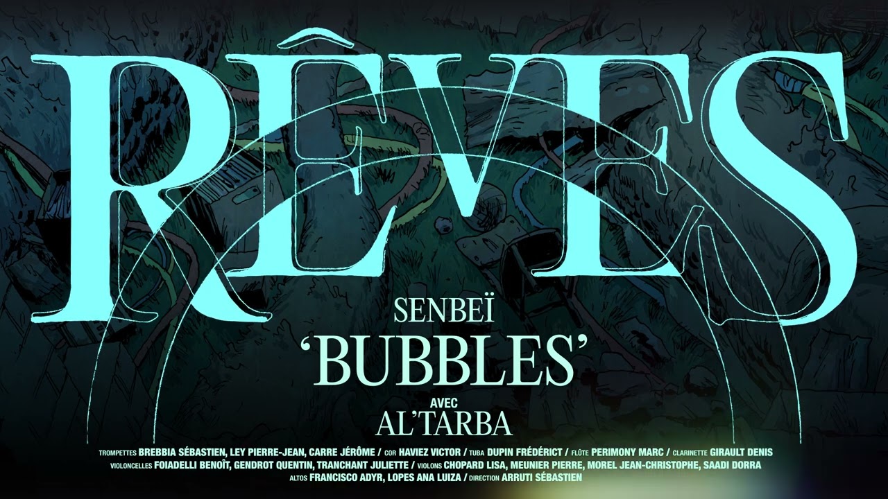 14 - Senbeï x Al'Tarba - Bubbles