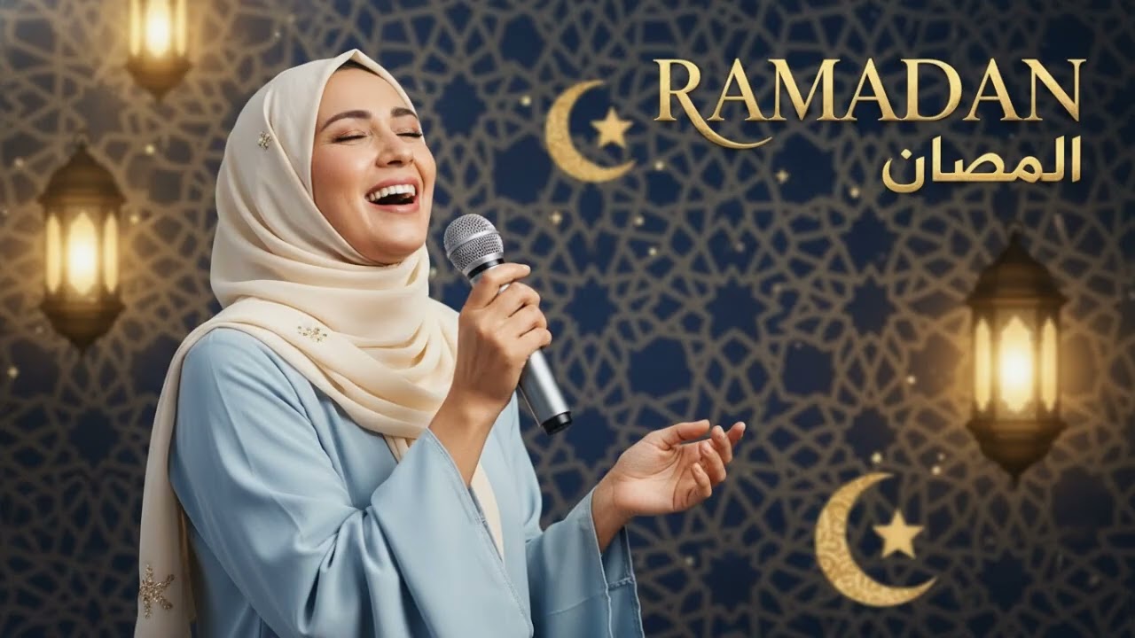 Nasheed Lailatul Qadr Ramadan 🌙 Malam Lebih Baik dari 1000 Bulan | أنشودة ليلة القدر في رمضان