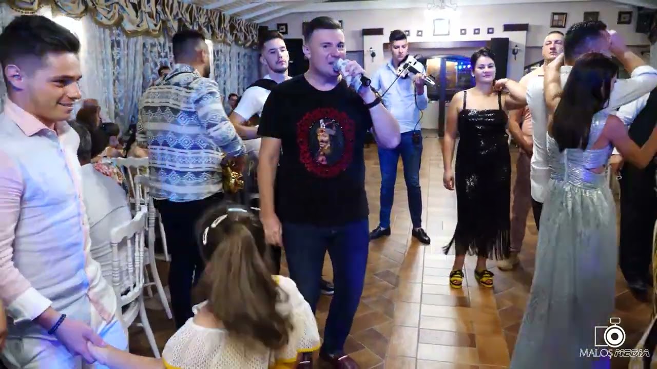 Luci Duga Carasanu & Generatia 9  || Manele || Cununie Petrica & Nicoleta || 2021