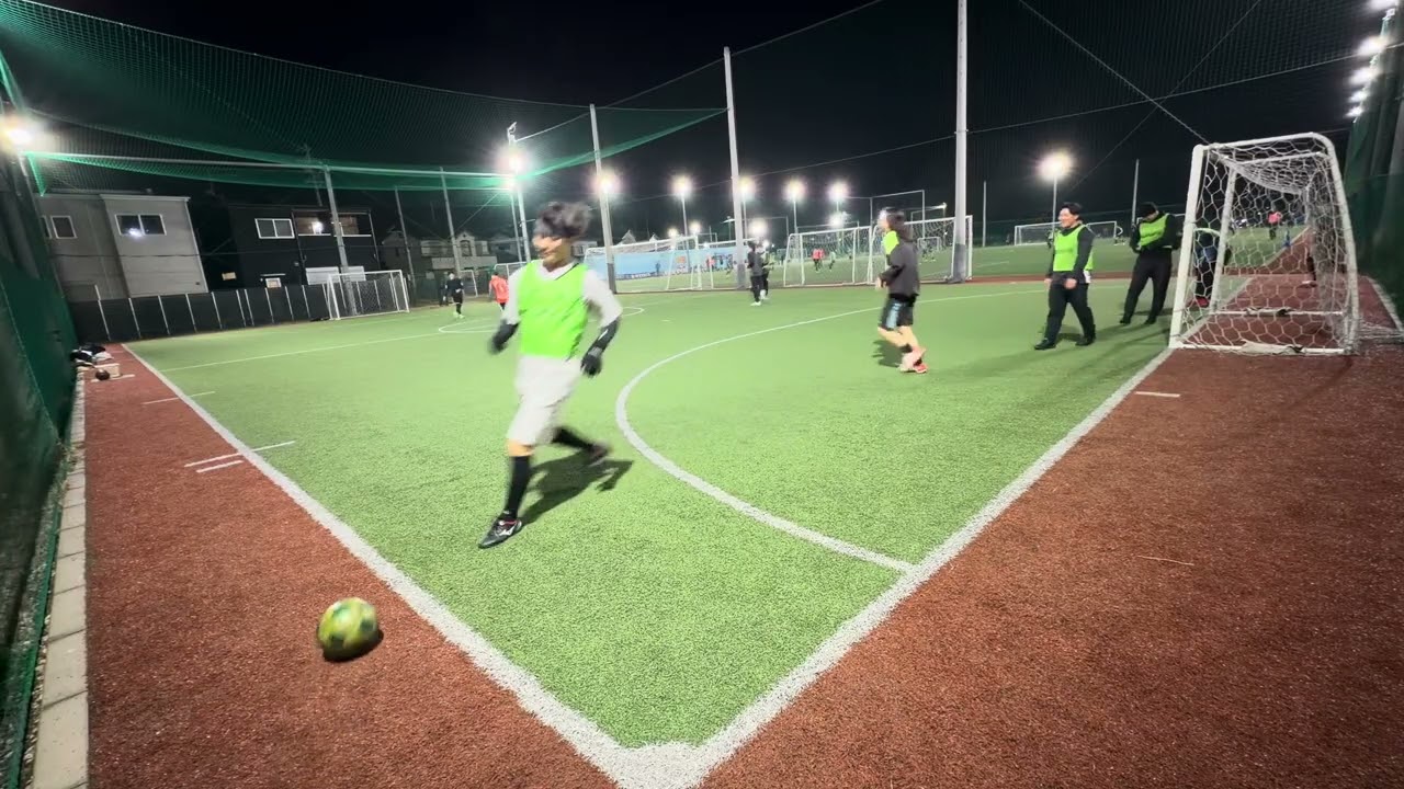 【フル】 フットサル_260206