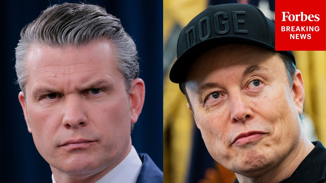 Pete Hegseth Taps Elon Musk For Military Weapons Development Project