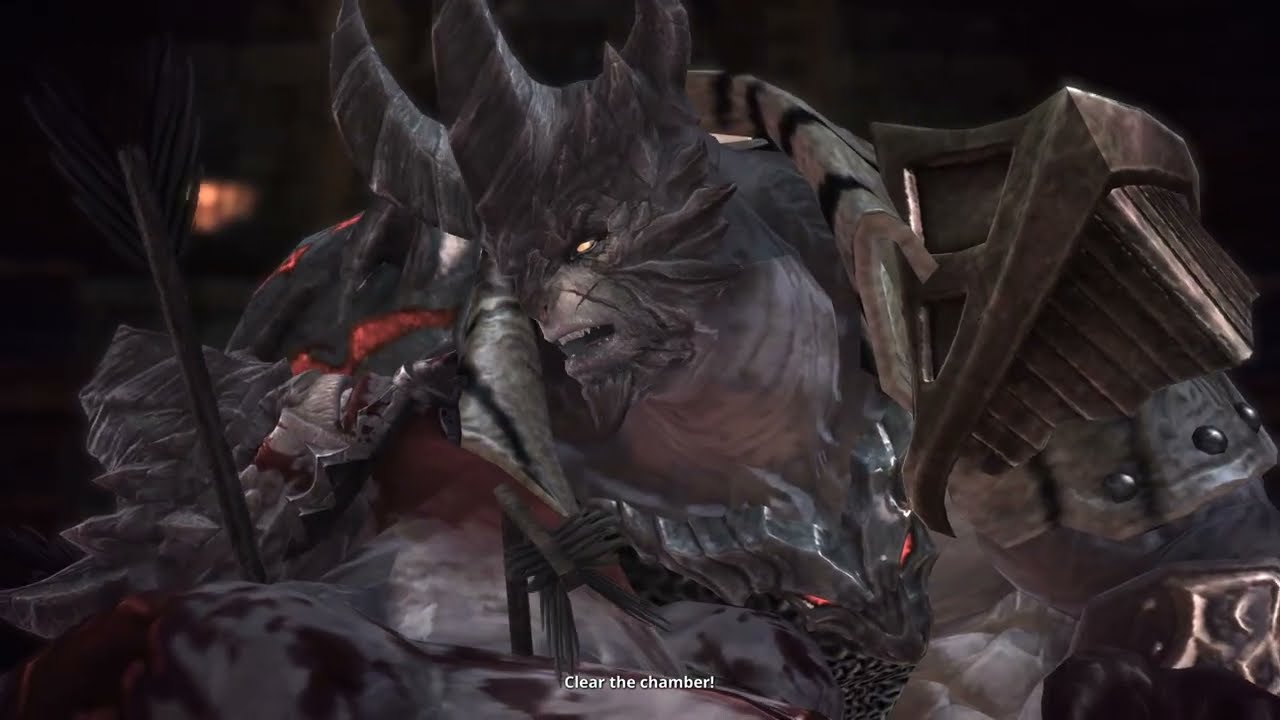 Tera Agaia Warrior Castanic Misiones Español #5