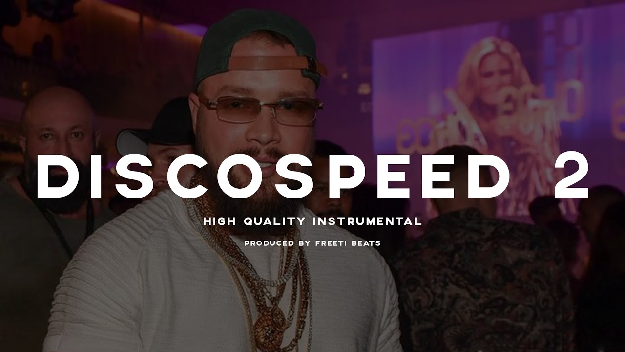 Kollegah x Favorite Type Beat Instrumental ►Discospeed 2◄
