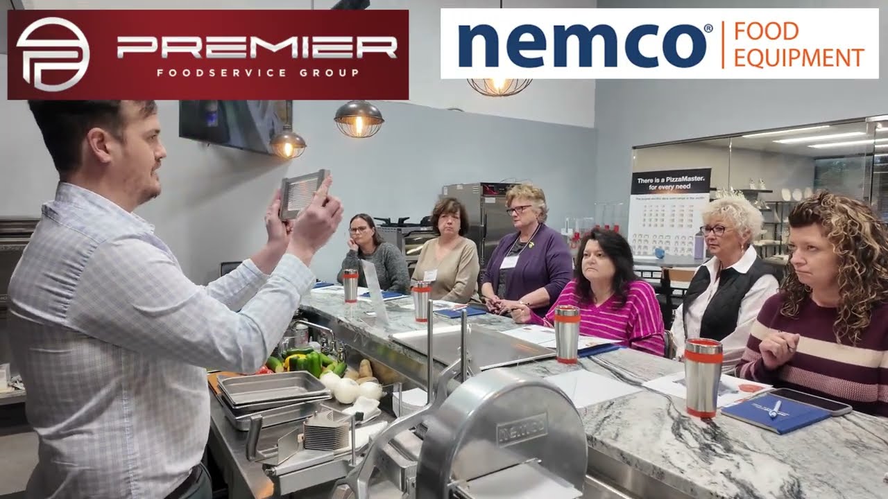 Nemco Tomato Slicer