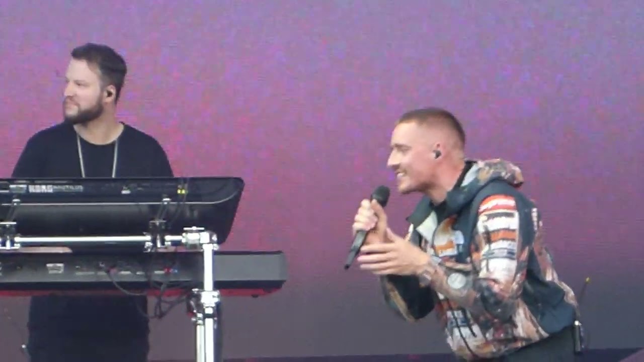 One Life | Dermot Kennedy | Marlay Park, Dublin (Night 2) - June 24th 2023