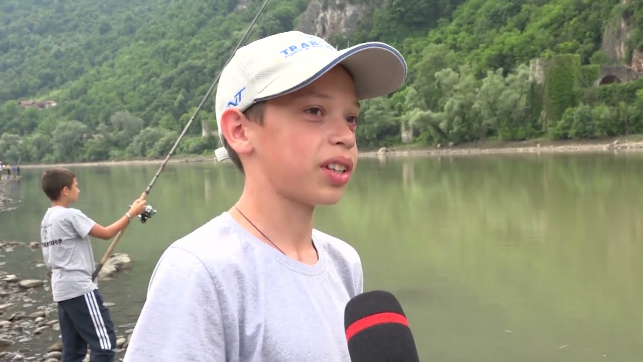 Mali Zvornik u znaku ribolova, dobrog provoda i rekrdne posete