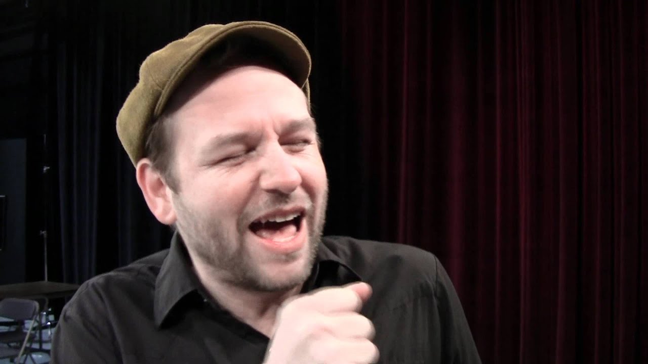 Dallas Roberts interview for THE GREY