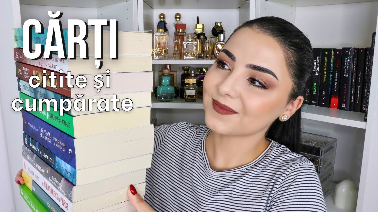 Ce carti am mai citit si cumparat | Iunie-Septembrie 2023
