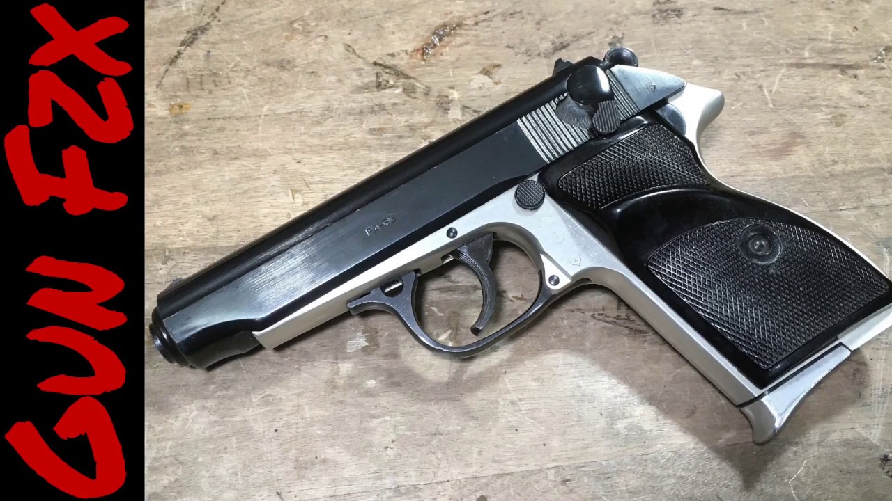 FEG  PA-63  in 9mm  Makarov