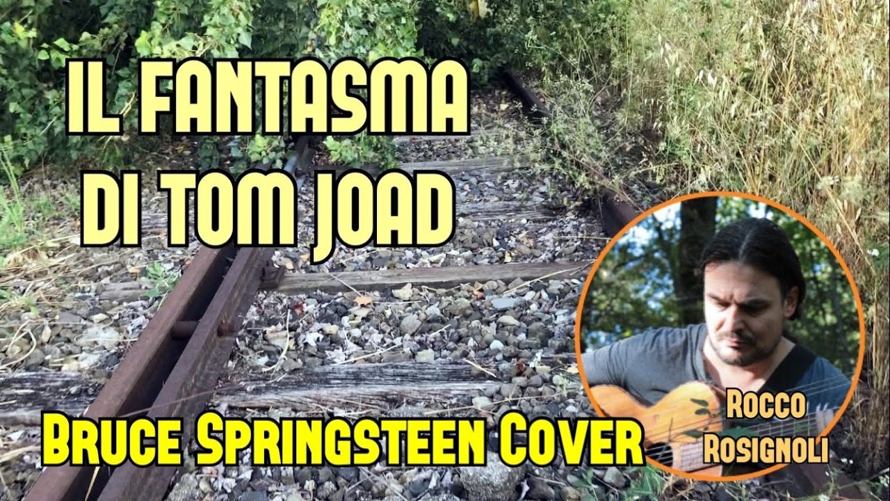 Il fantasma di Tom Joad - Bruce Springsteen cover // ITA