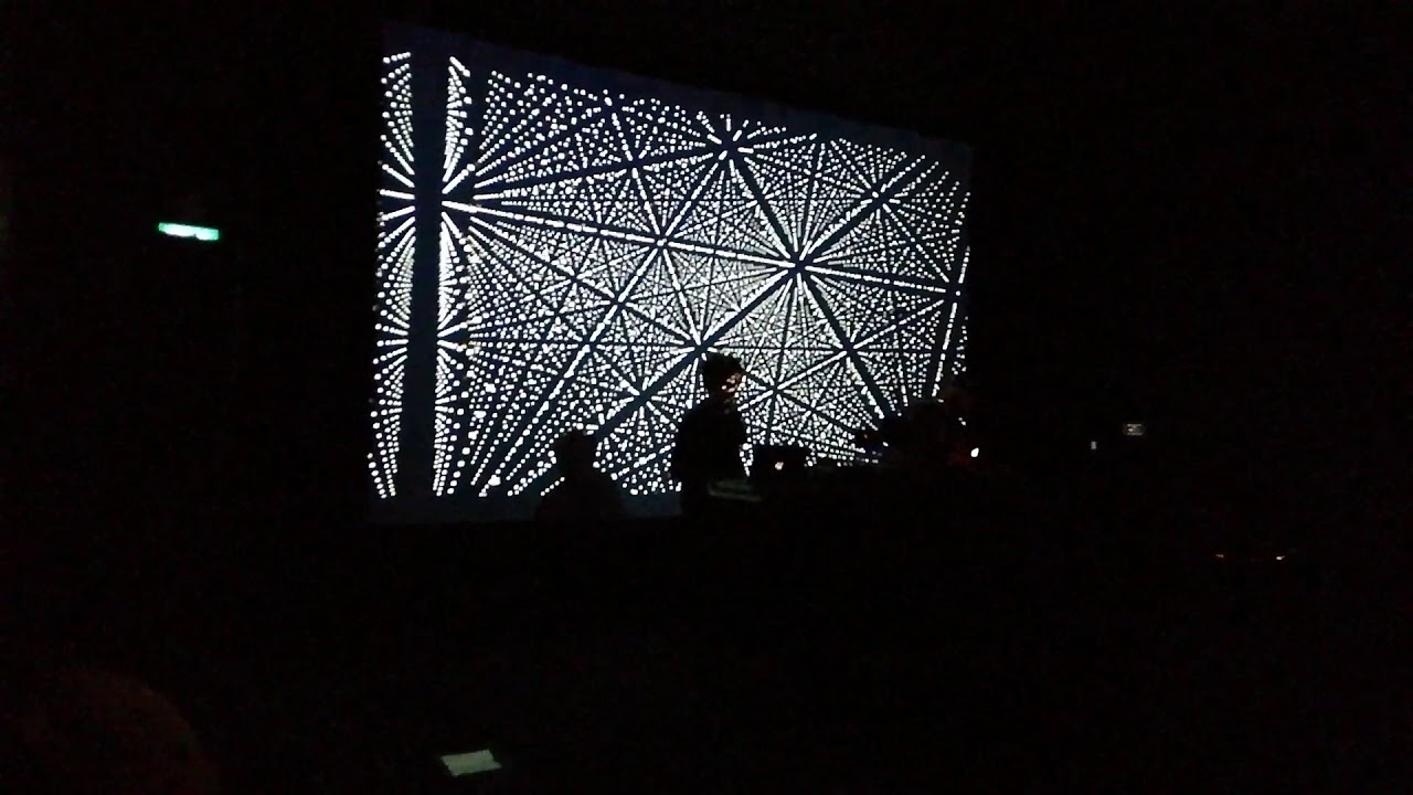 Salt Beyoğlu Live Coding Performance 06