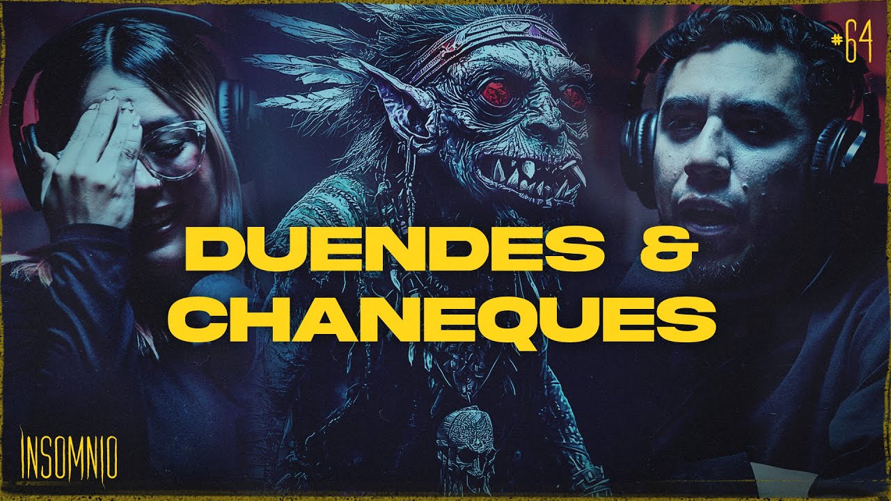 RELATOS ATERRADORES DE CHANEQUES 