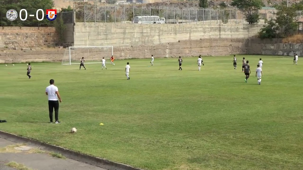 Erebuni-11  0-4  FC Vedi-11