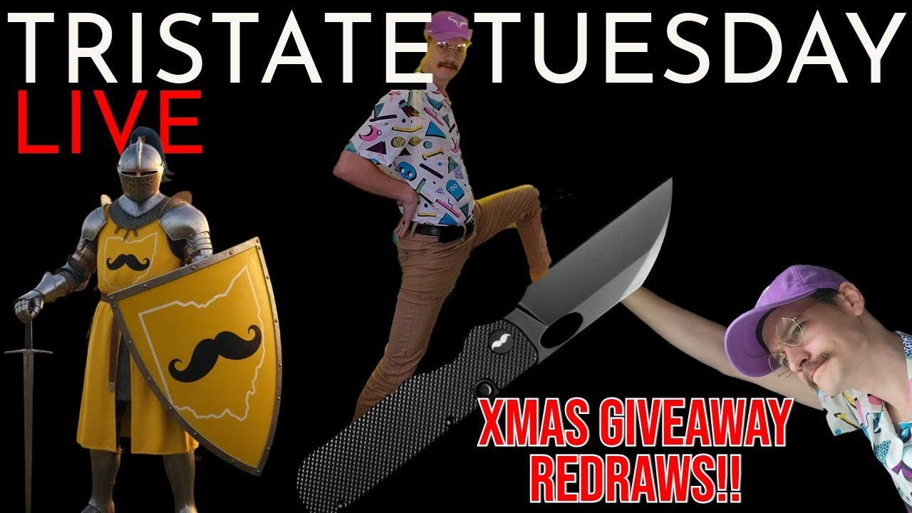 LITERALLY... Can't Give this Stuff Away! - Tristate Tuesday LIVE!