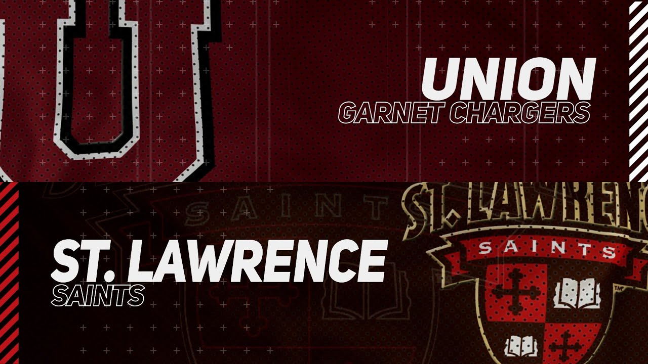 Union at St. Lawrence | NCAA Men's Ice Hockey | Highlights - February 6, 2026 | #ECACHockey