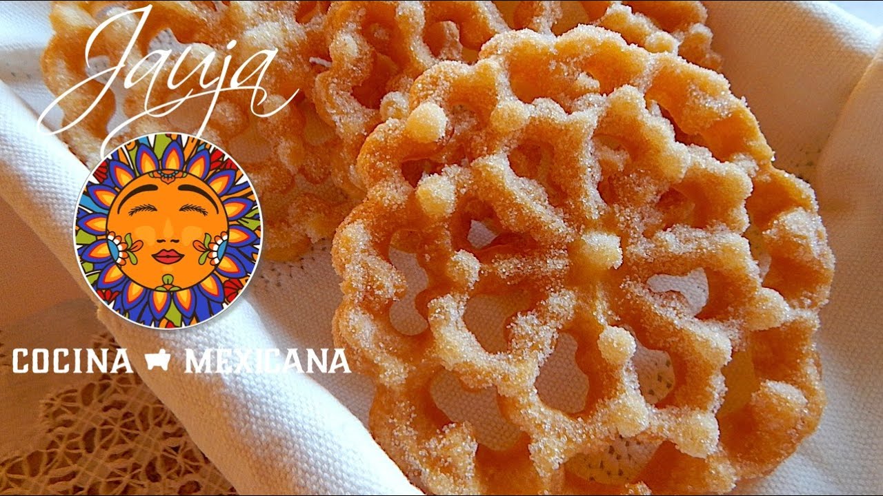 Buñuelos de Viento
